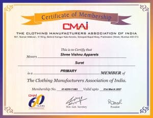 CMAI MEMBERSHIP