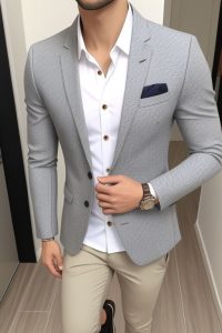 PERFECT FITTING BLAZER
