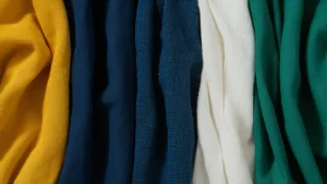 Choose Comfort: Lightweight Fabrics and Vibrant Colors for Monsoon